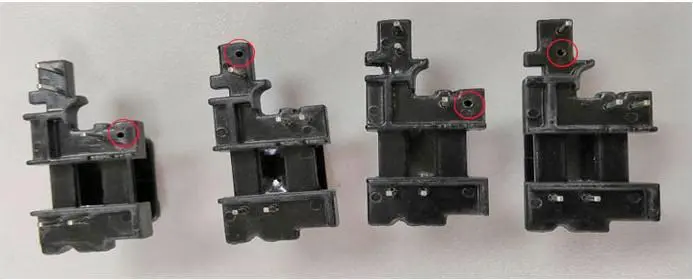 Euro Standard Ccd Automatic Visual Inspection Machine