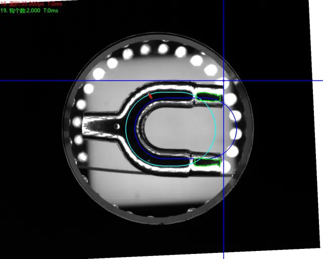 Copper Tube Automatic Vision Inspection Equipment