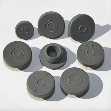 Medical Rubber Stopper Optical Sorting Machine