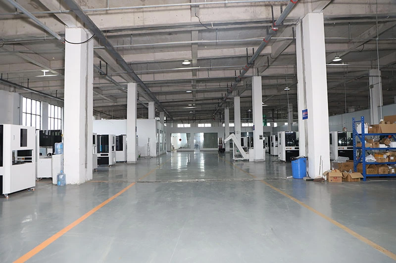 Reservoir And Dryer Parts Automatic Vision Inspection Equipment