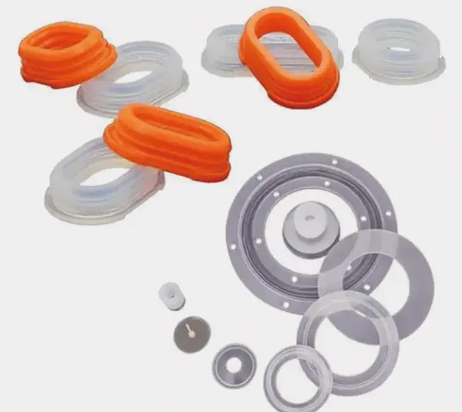 Rubber Gasket Ccd Automatic Visual Inspection Equipment