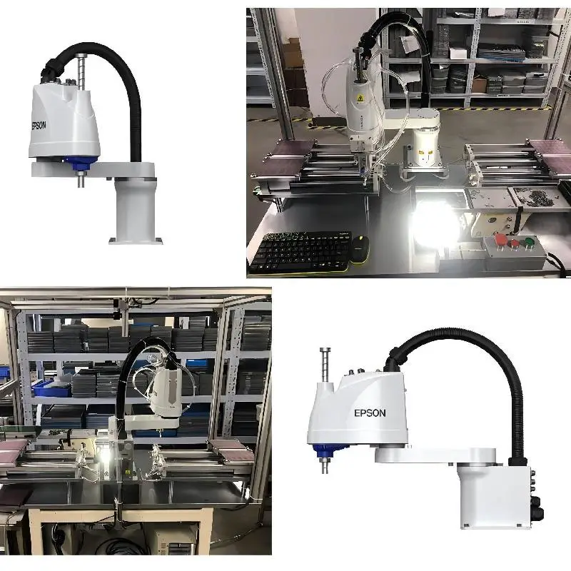 Automatic Visual Inspection Machine
